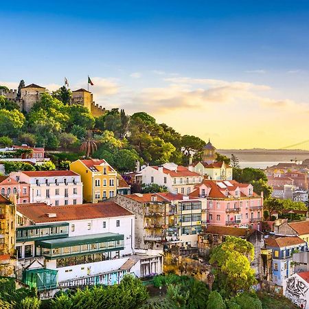 In Daire Cascais Dış mekan fotoğraf