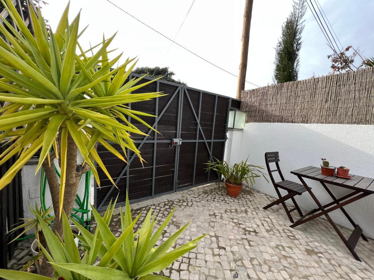 In Daire Cascais Dış mekan fotoğraf