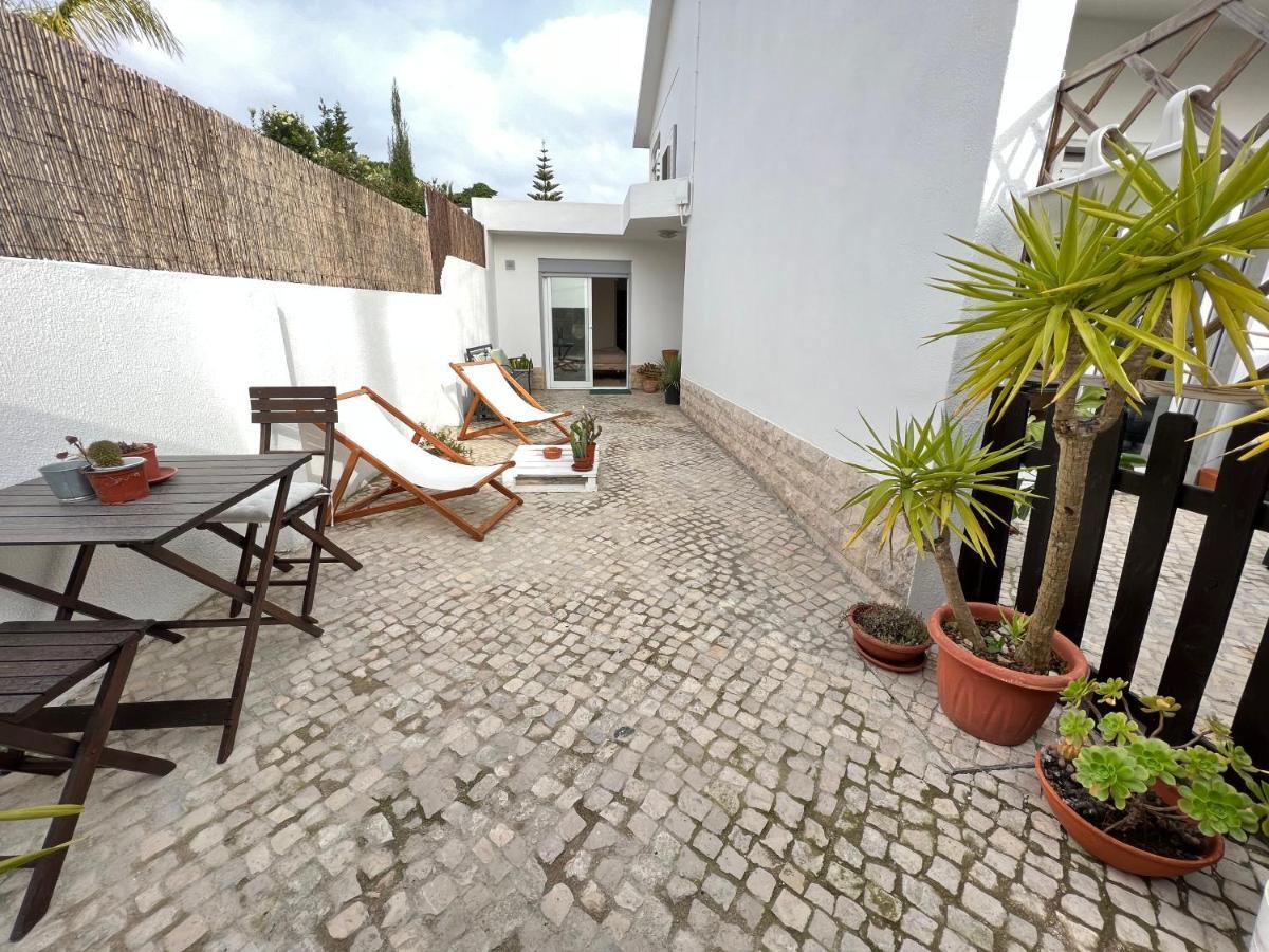 In Daire Cascais Dış mekan fotoğraf