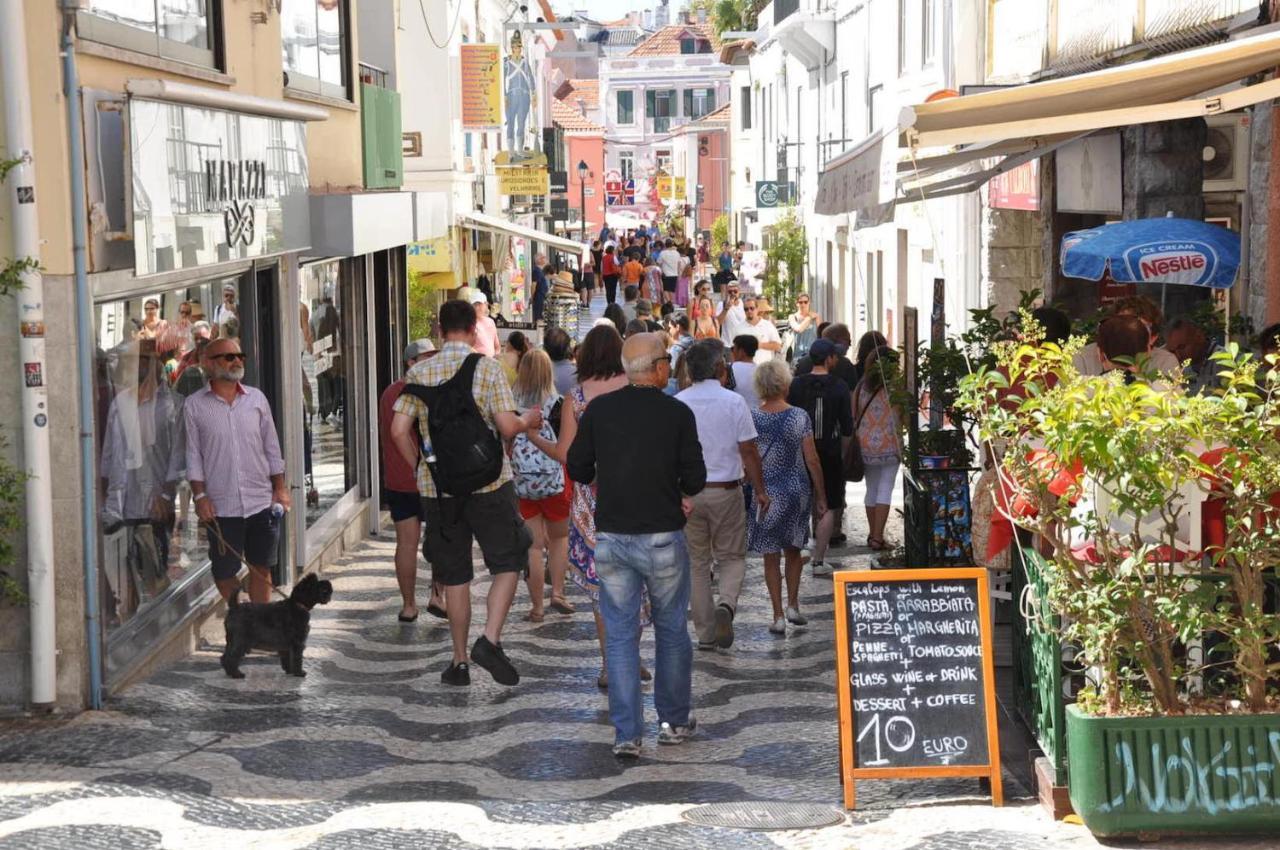 In Daire Cascais Dış mekan fotoğraf