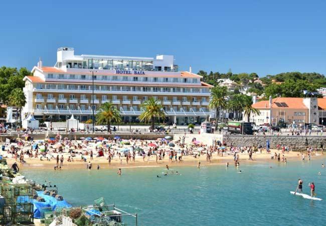 In Daire Cascais Dış mekan fotoğraf