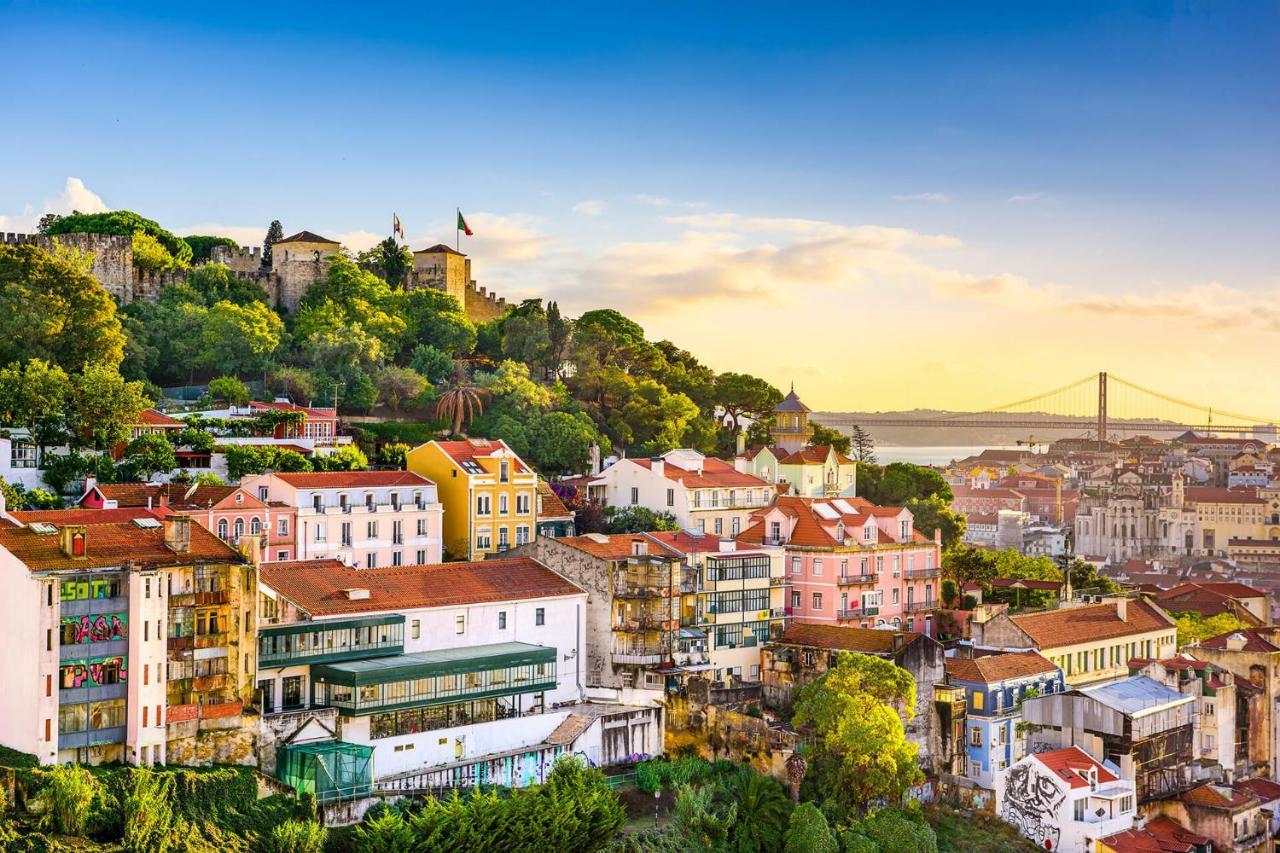 In Daire Cascais Dış mekan fotoğraf